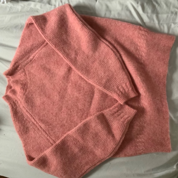 NWT Pull Otis XXS in blush - Picture 2 of 2